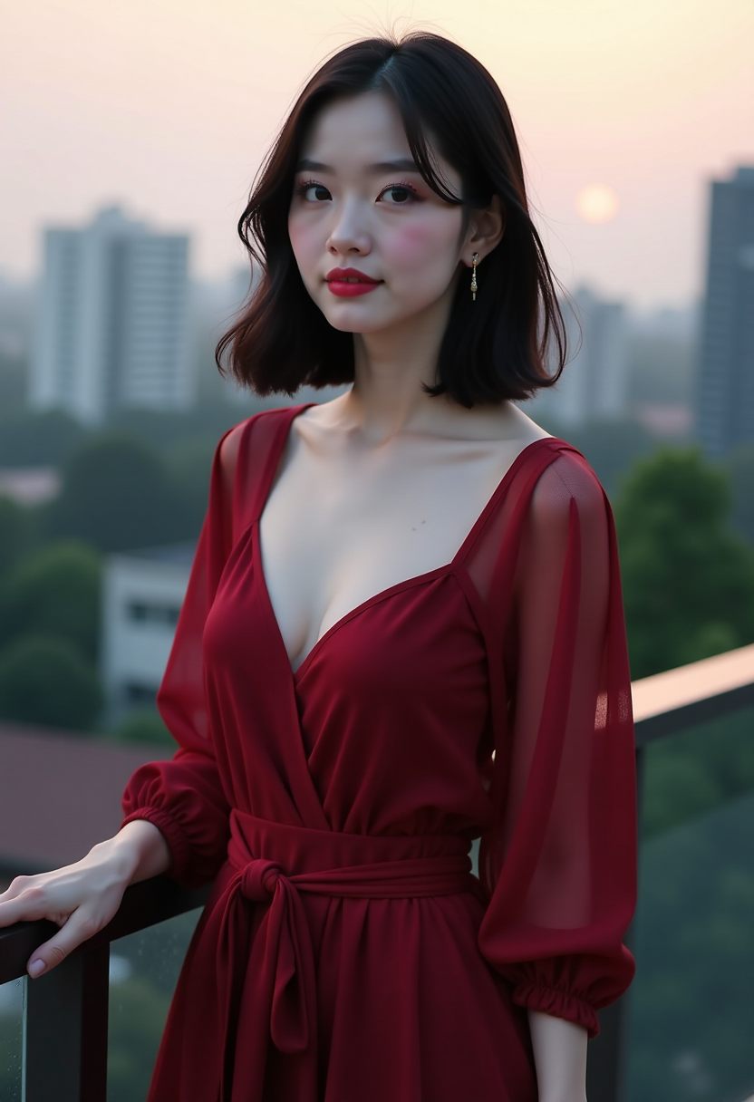 墨雨云间海报